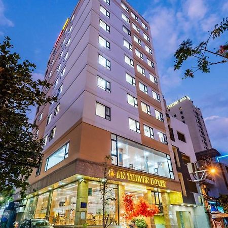 An Thuyen Hotel Ντα Νανγκ Εξωτερικό φωτογραφία