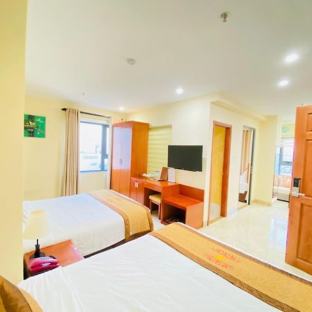 An Thuyen Hotel Ντα Νανγκ Εξωτερικό φωτογραφία