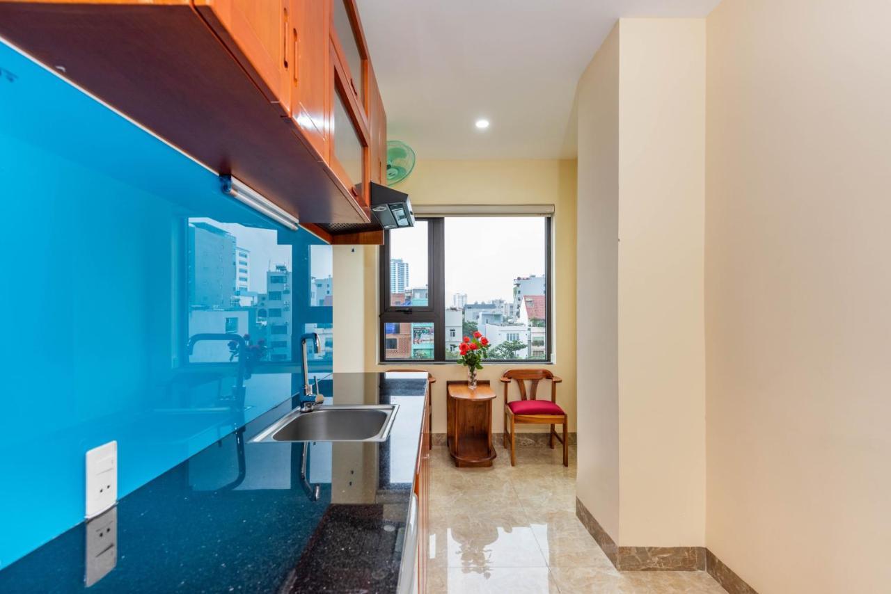 An Thuyen Hotel Ντα Νανγκ Εξωτερικό φωτογραφία
