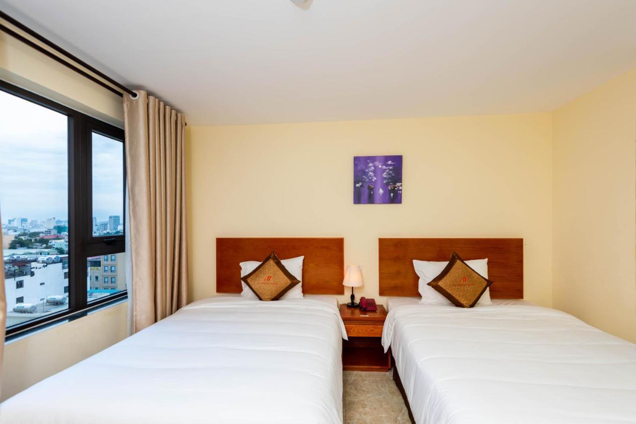 An Thuyen Hotel Ντα Νανγκ Εξωτερικό φωτογραφία