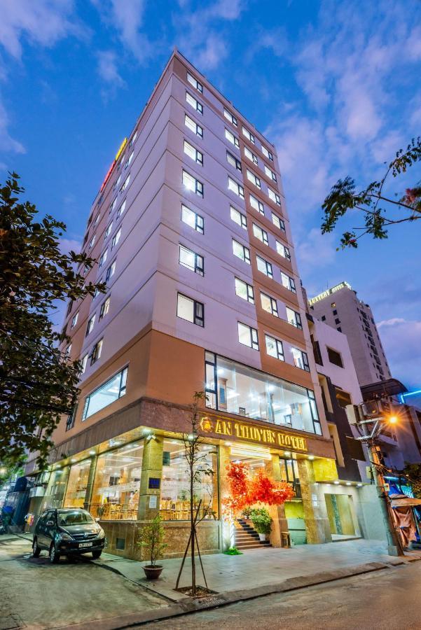 An Thuyen Hotel Ντα Νανγκ Εξωτερικό φωτογραφία