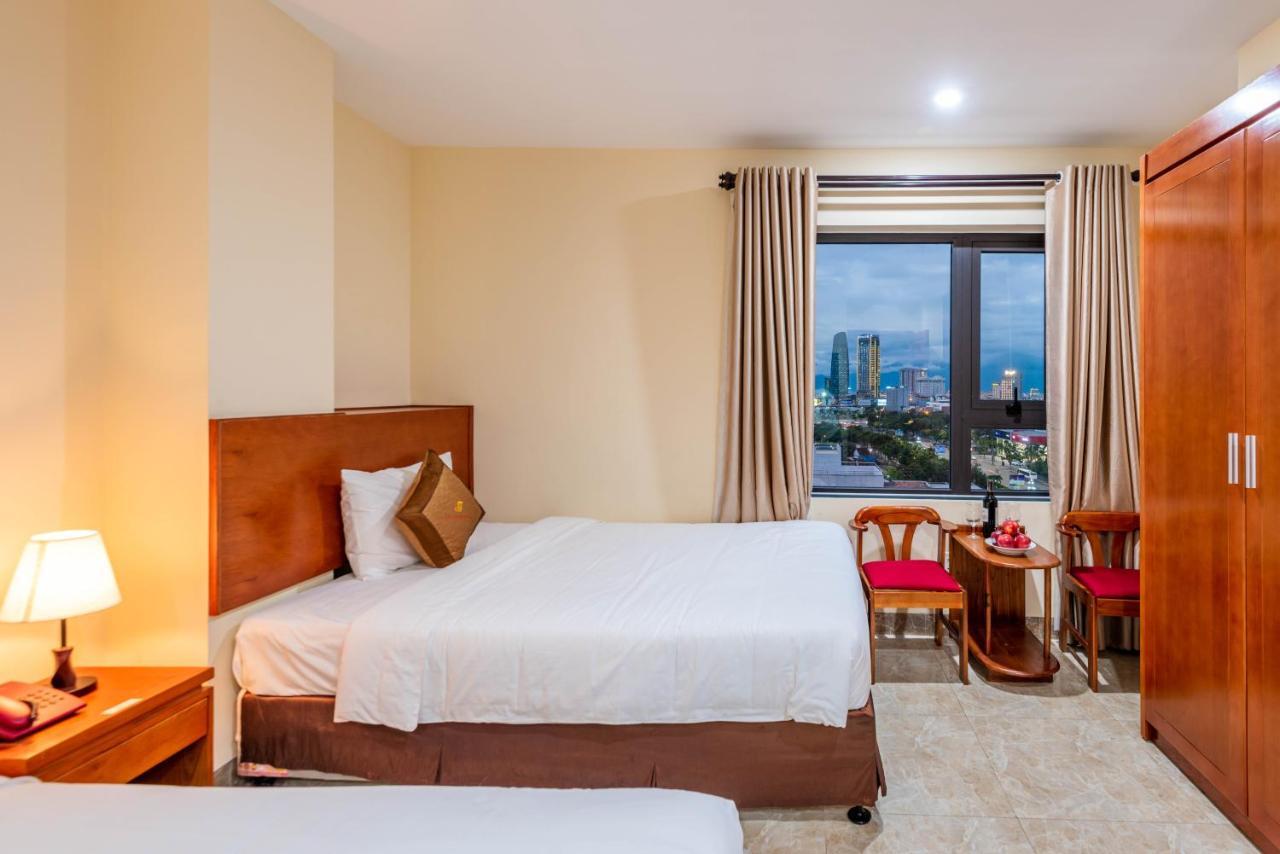 An Thuyen Hotel Ντα Νανγκ Εξωτερικό φωτογραφία
