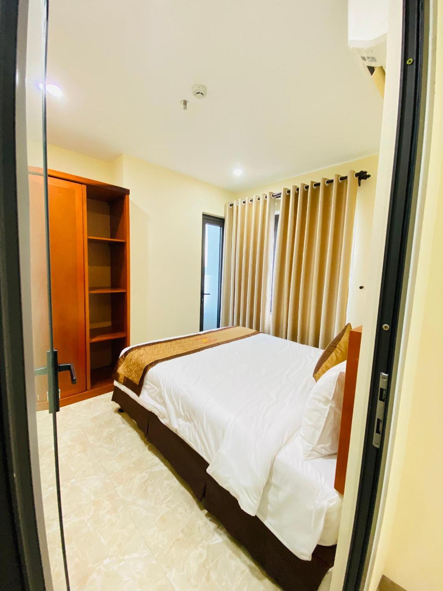 An Thuyen Hotel Ντα Νανγκ Εξωτερικό φωτογραφία
