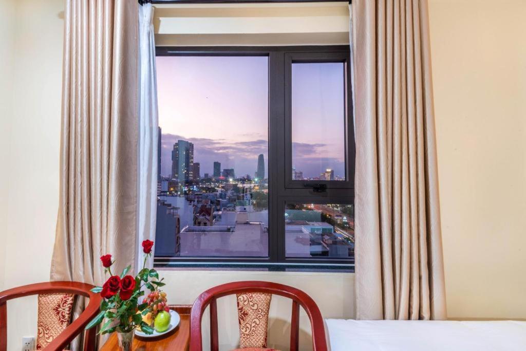 An Thuyen Hotel Ντα Νανγκ Εξωτερικό φωτογραφία