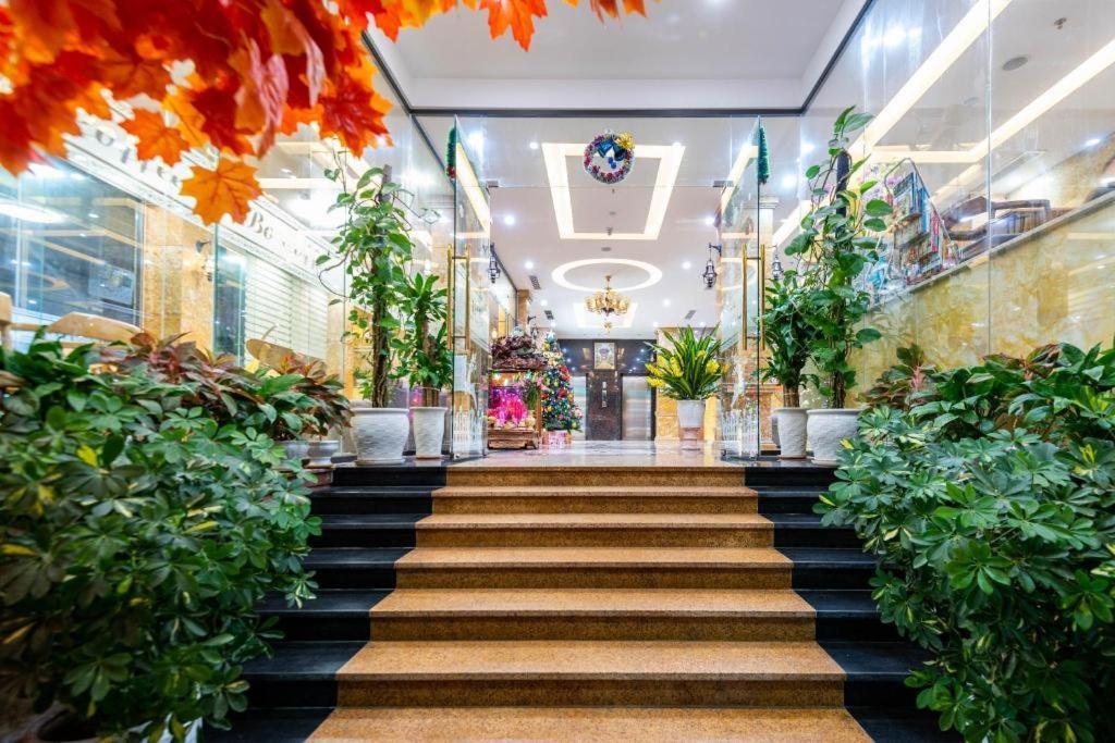 An Thuyen Hotel Ντα Νανγκ Εξωτερικό φωτογραφία