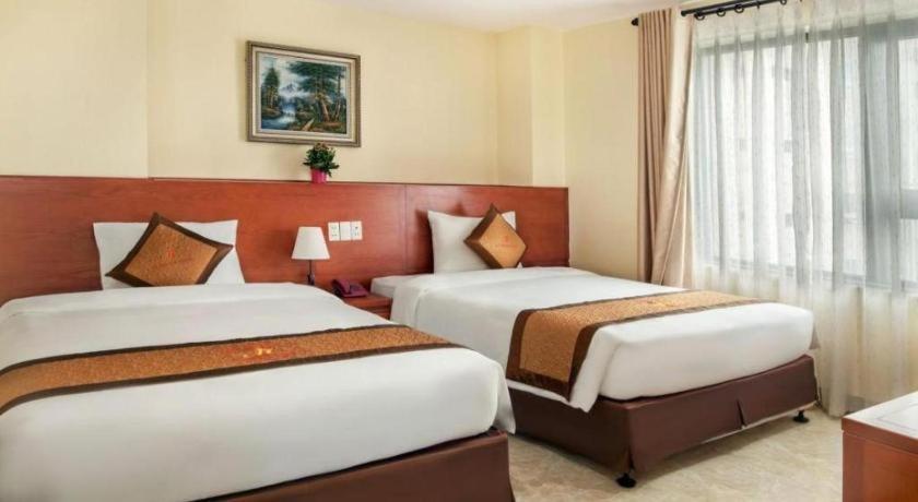 An Thuyen Hotel Ντα Νανγκ Εξωτερικό φωτογραφία