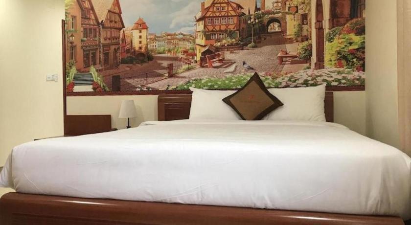 An Thuyen Hotel Ντα Νανγκ Εξωτερικό φωτογραφία