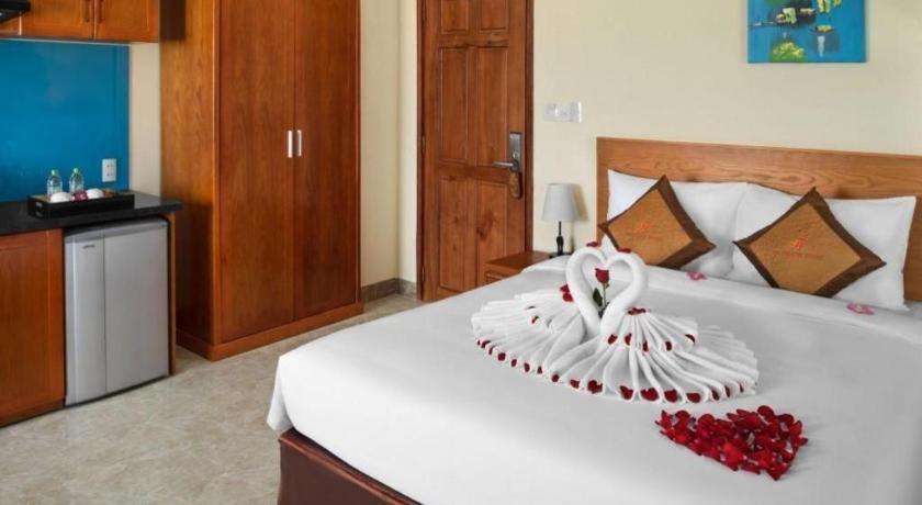 An Thuyen Hotel Ντα Νανγκ Εξωτερικό φωτογραφία