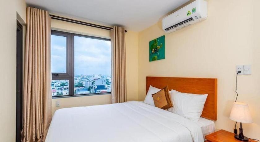 An Thuyen Hotel Ντα Νανγκ Εξωτερικό φωτογραφία