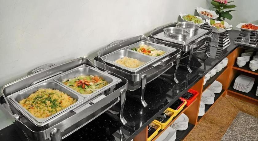 An Thuyen Hotel Ντα Νανγκ Εξωτερικό φωτογραφία