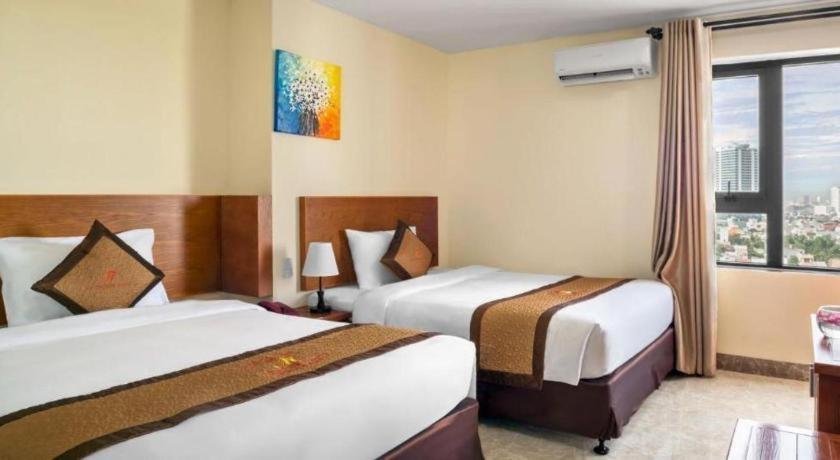 An Thuyen Hotel Ντα Νανγκ Εξωτερικό φωτογραφία