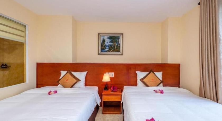 An Thuyen Hotel Ντα Νανγκ Εξωτερικό φωτογραφία