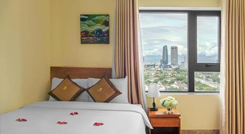 An Thuyen Hotel Ντα Νανγκ Εξωτερικό φωτογραφία