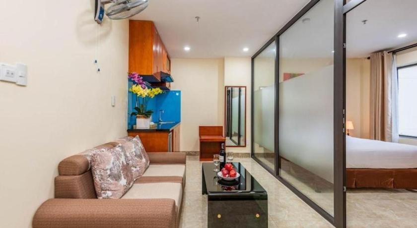 An Thuyen Hotel Ντα Νανγκ Εξωτερικό φωτογραφία