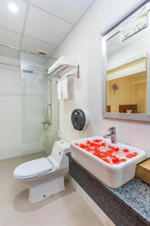 An Thuyen Hotel Ντα Νανγκ Εξωτερικό φωτογραφία