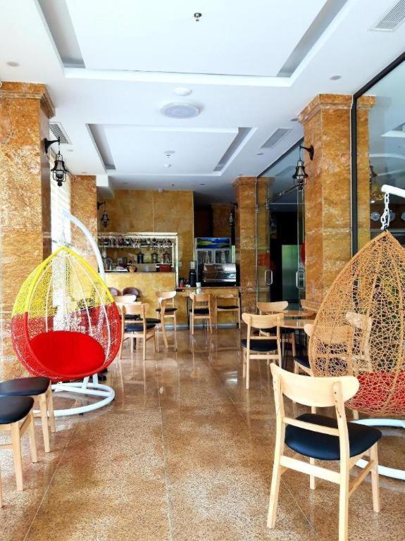 An Thuyen Hotel Ντα Νανγκ Εξωτερικό φωτογραφία