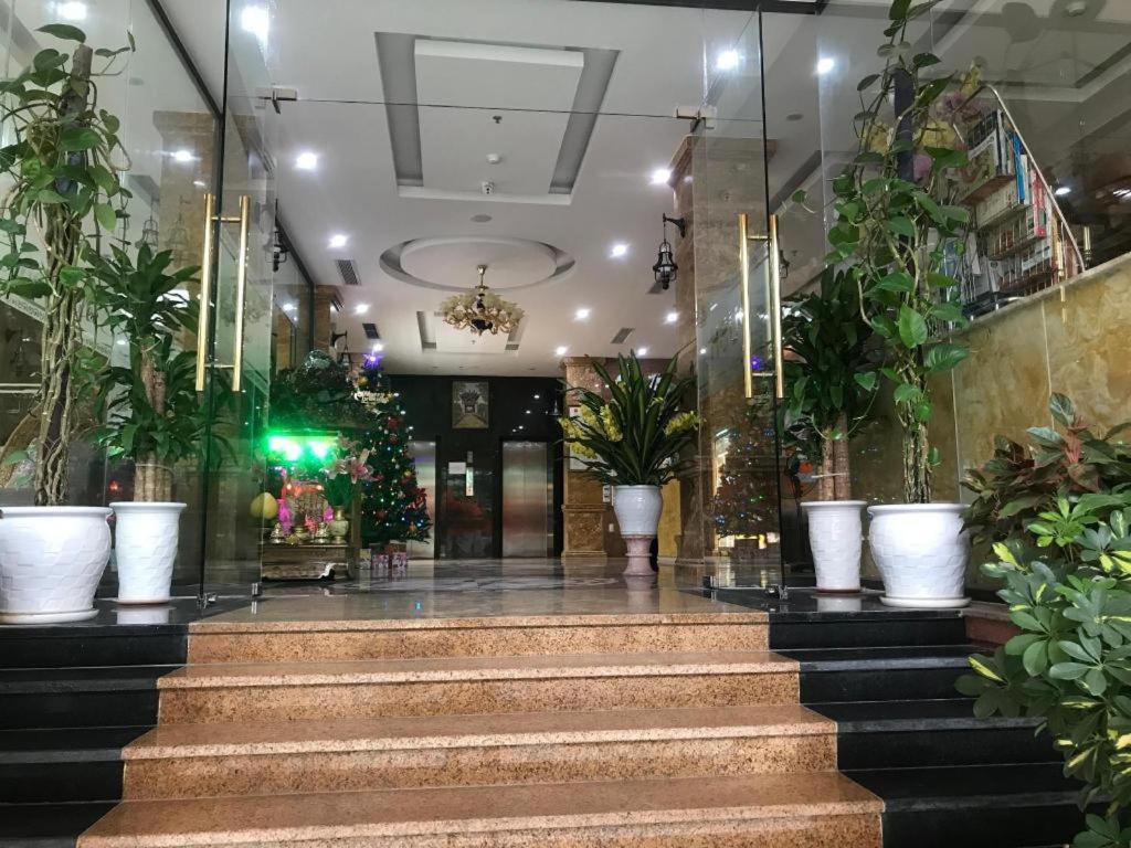 An Thuyen Hotel Ντα Νανγκ Εξωτερικό φωτογραφία