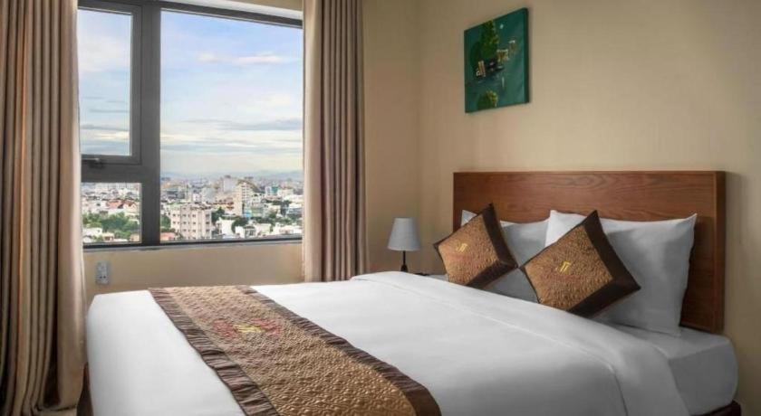 An Thuyen Hotel Ντα Νανγκ Εξωτερικό φωτογραφία
