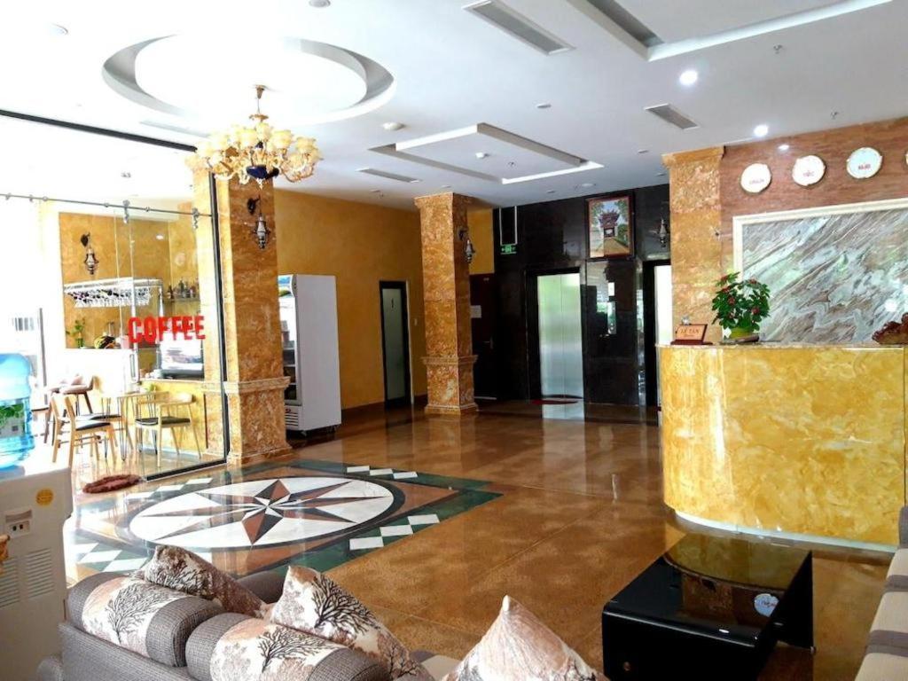 An Thuyen Hotel Ντα Νανγκ Εξωτερικό φωτογραφία