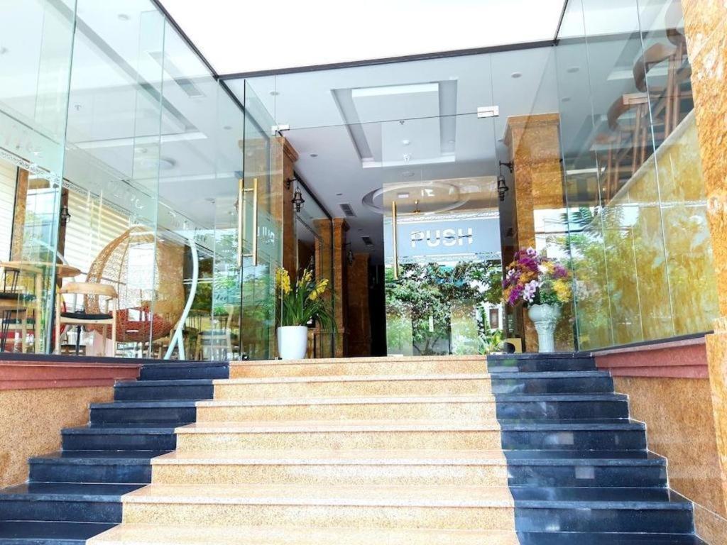 An Thuyen Hotel Ντα Νανγκ Εξωτερικό φωτογραφία