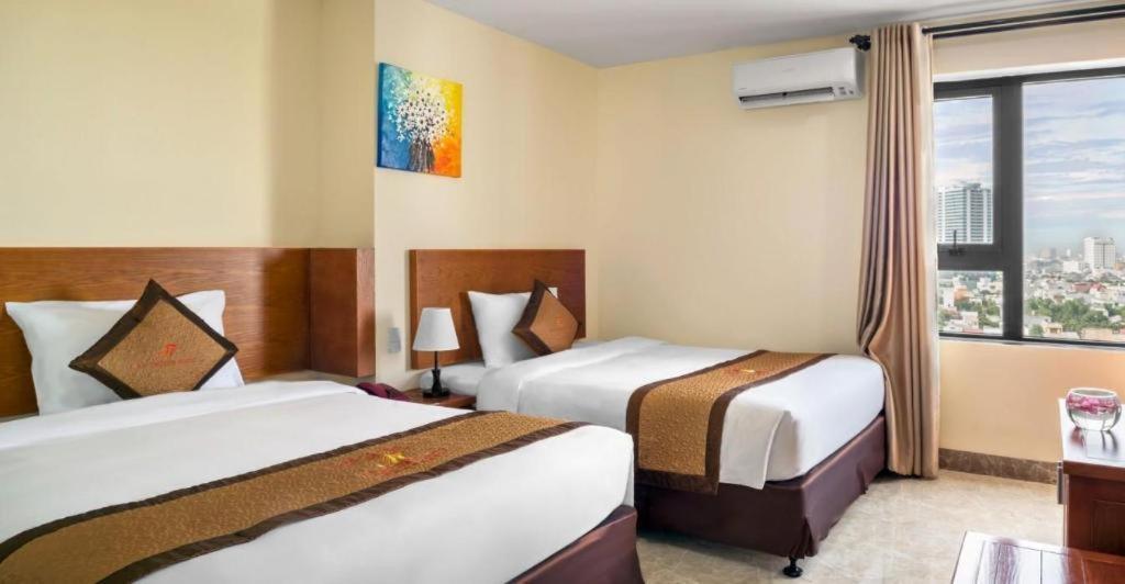 An Thuyen Hotel Ντα Νανγκ Εξωτερικό φωτογραφία