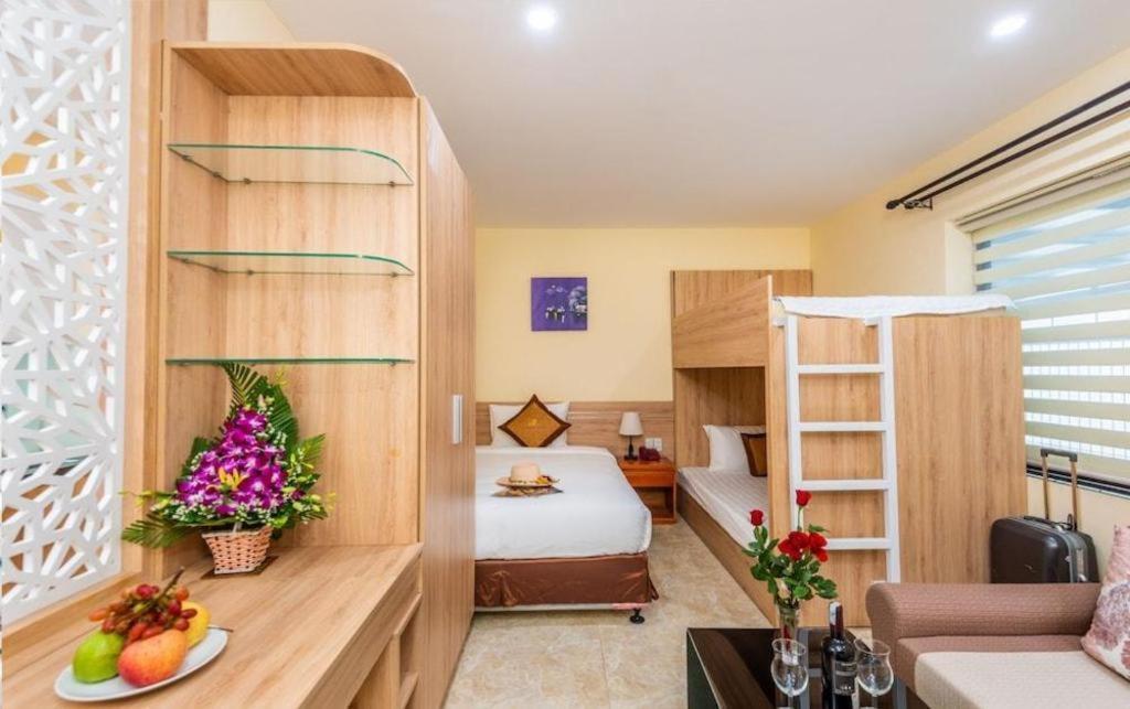 An Thuyen Hotel Ντα Νανγκ Εξωτερικό φωτογραφία
