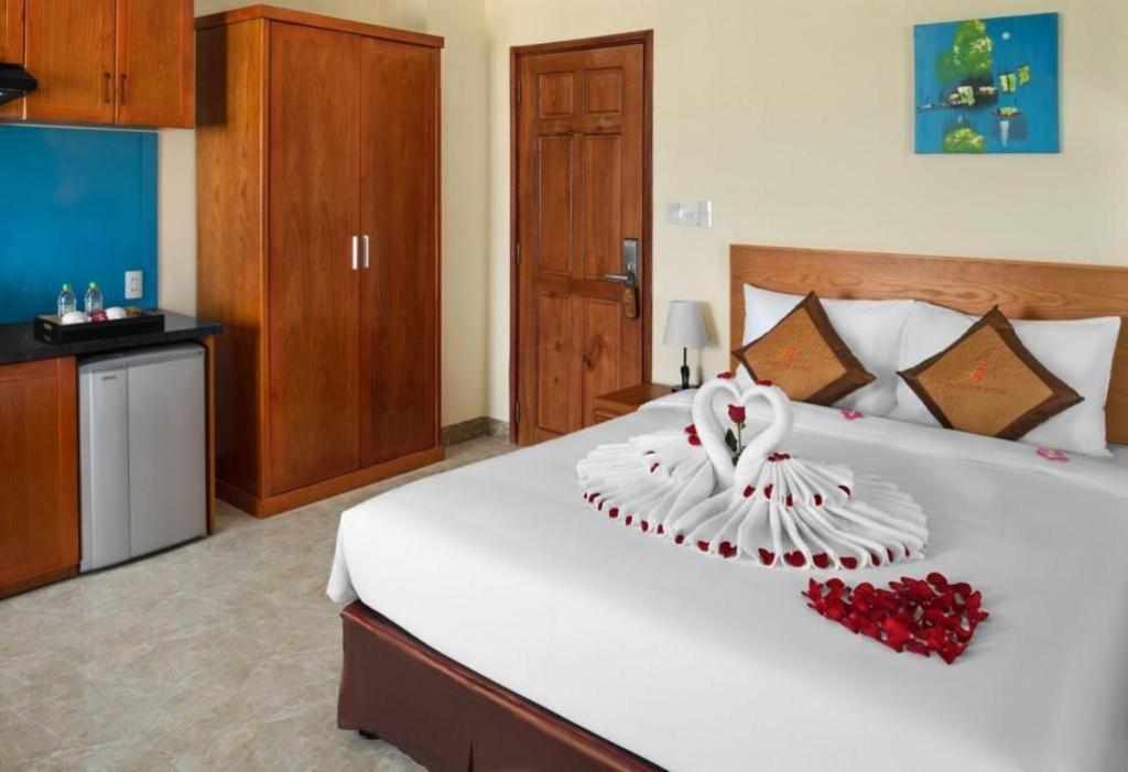 An Thuyen Hotel Ντα Νανγκ Εξωτερικό φωτογραφία