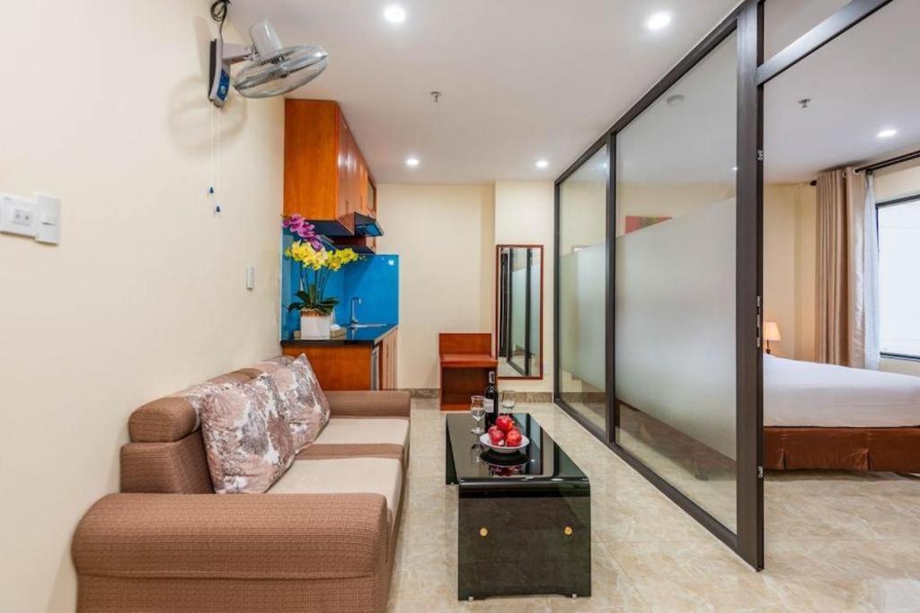 An Thuyen Hotel Ντα Νανγκ Εξωτερικό φωτογραφία