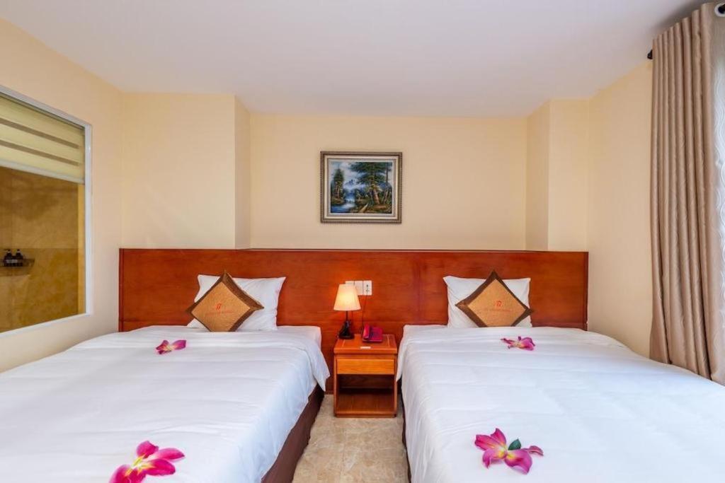 An Thuyen Hotel Ντα Νανγκ Εξωτερικό φωτογραφία