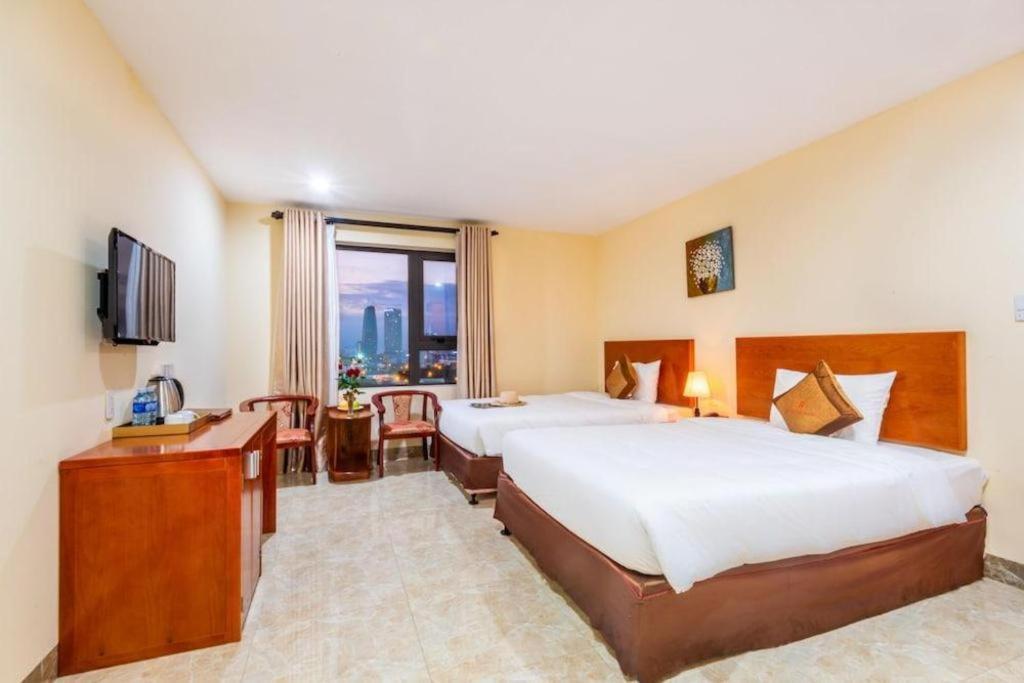 An Thuyen Hotel Ντα Νανγκ Εξωτερικό φωτογραφία