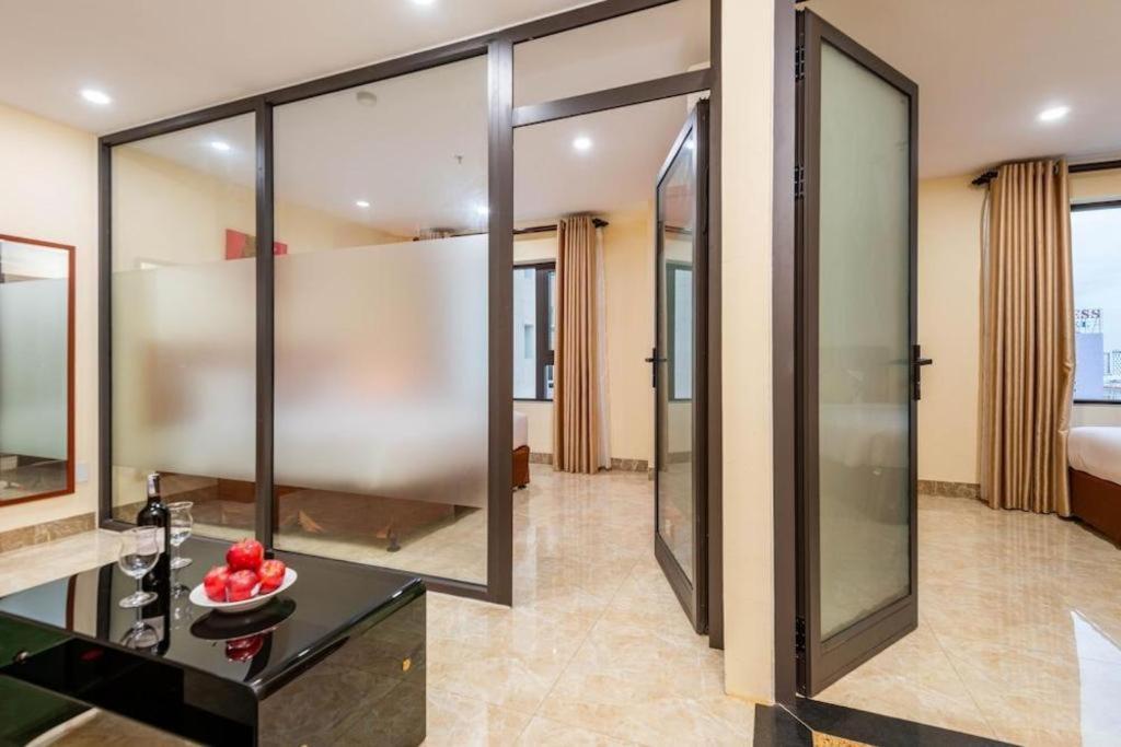 An Thuyen Hotel Ντα Νανγκ Εξωτερικό φωτογραφία