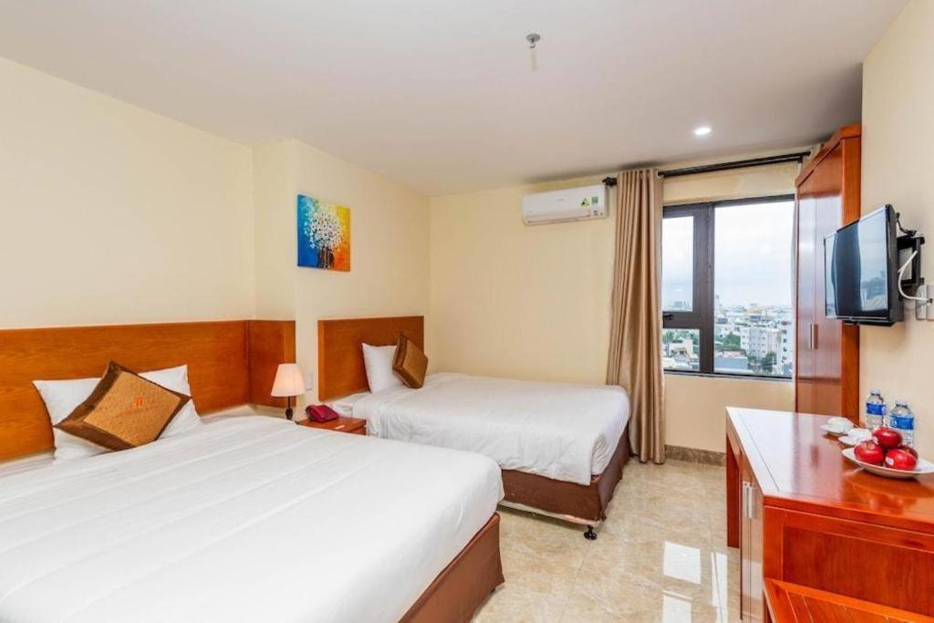 An Thuyen Hotel Ντα Νανγκ Εξωτερικό φωτογραφία