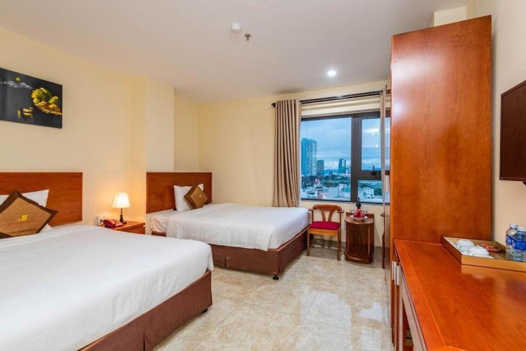 An Thuyen Hotel Ντα Νανγκ Εξωτερικό φωτογραφία