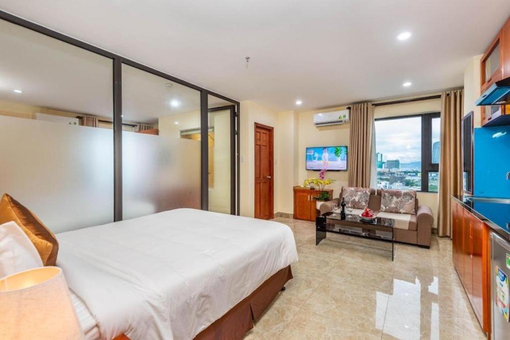 An Thuyen Hotel Ντα Νανγκ Εξωτερικό φωτογραφία