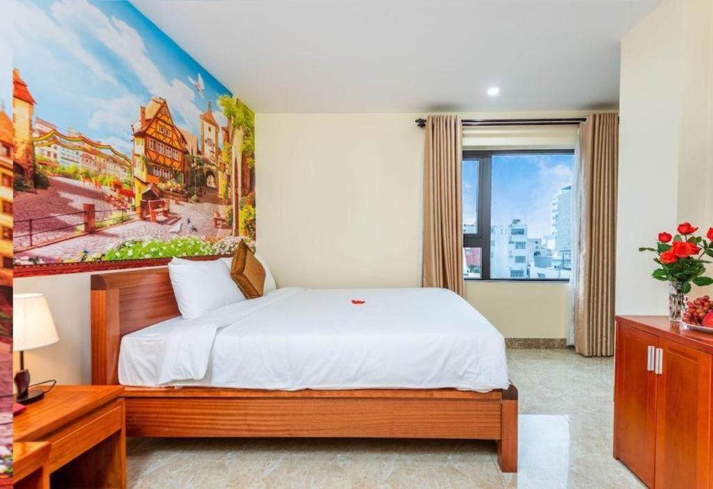 An Thuyen Hotel Ντα Νανγκ Εξωτερικό φωτογραφία