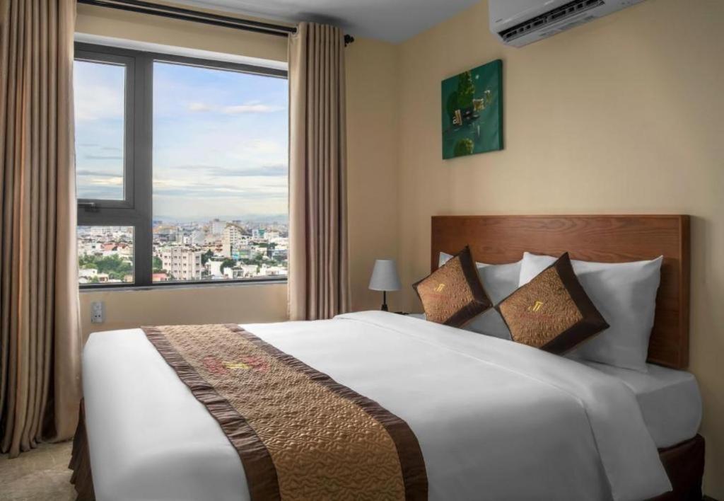 An Thuyen Hotel Ντα Νανγκ Εξωτερικό φωτογραφία