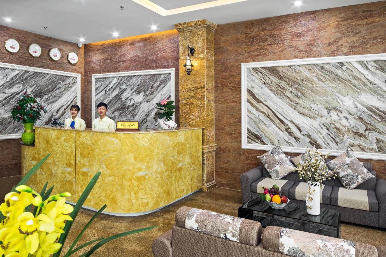 An Thuyen Hotel Ντα Νανγκ Εξωτερικό φωτογραφία