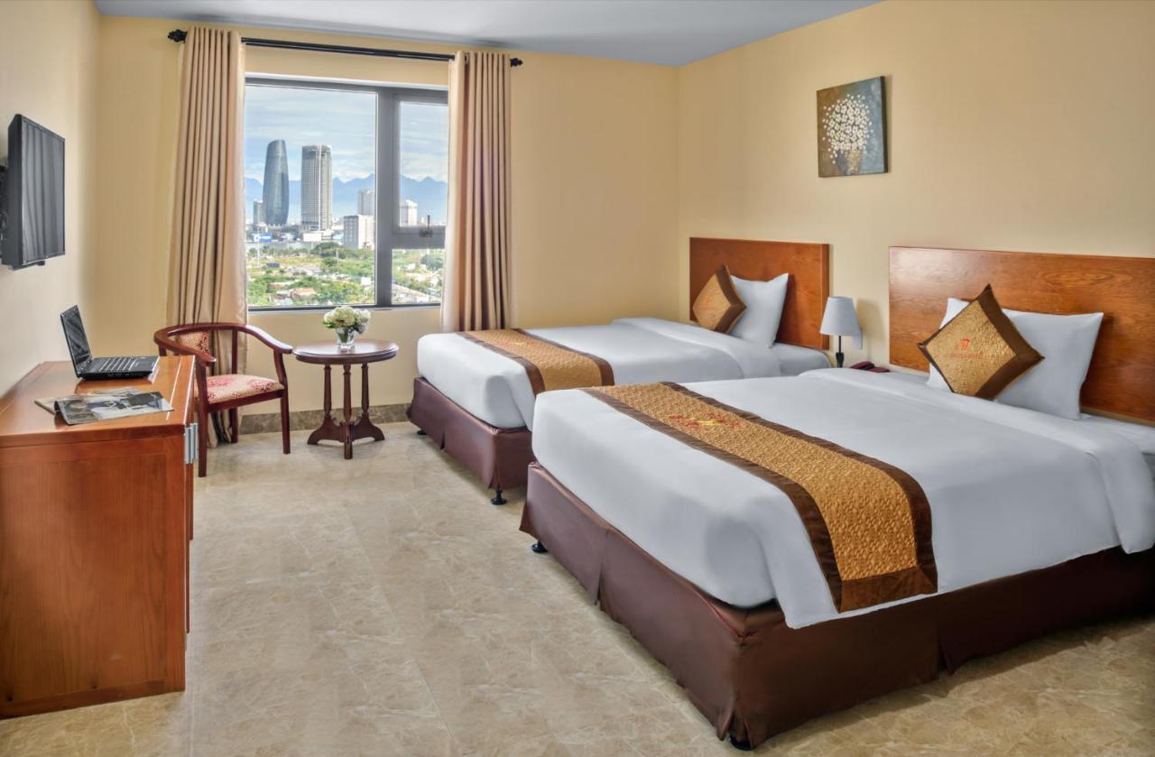 An Thuyen Hotel Ντα Νανγκ Εξωτερικό φωτογραφία