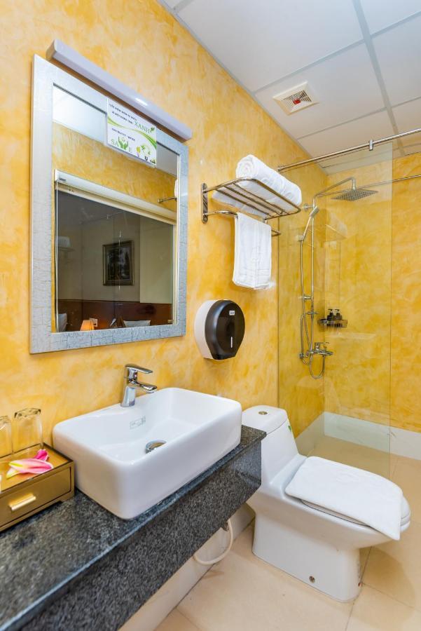 An Thuyen Hotel Ντα Νανγκ Εξωτερικό φωτογραφία