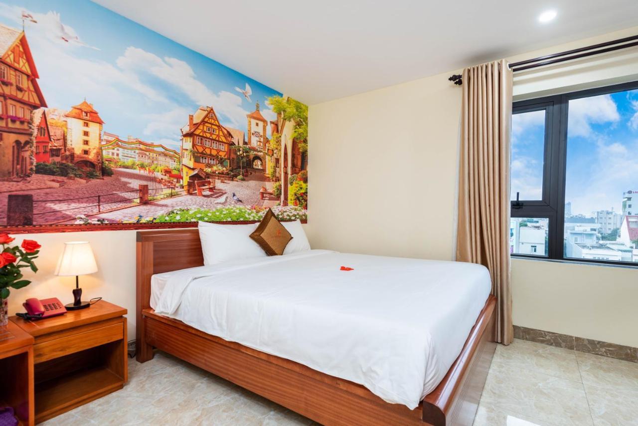 An Thuyen Hotel Ντα Νανγκ Εξωτερικό φωτογραφία