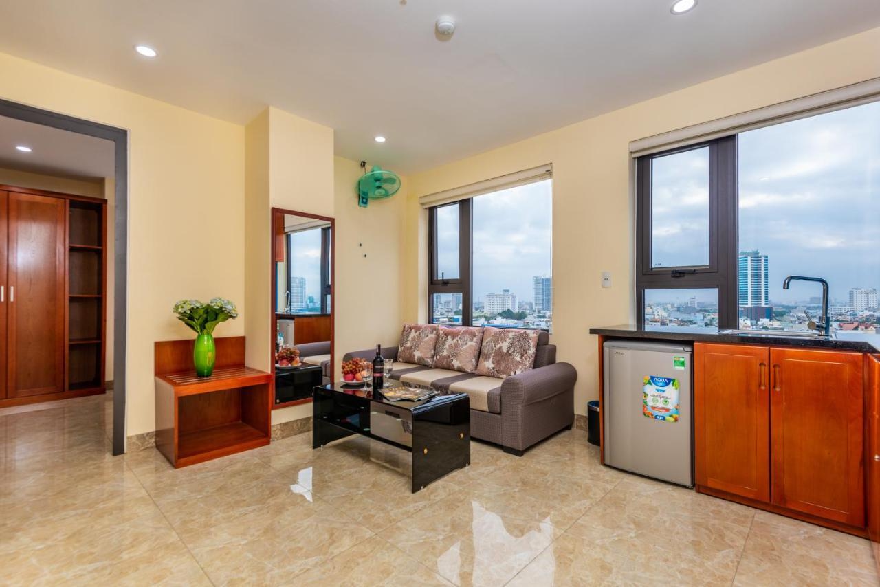 An Thuyen Hotel Ντα Νανγκ Εξωτερικό φωτογραφία