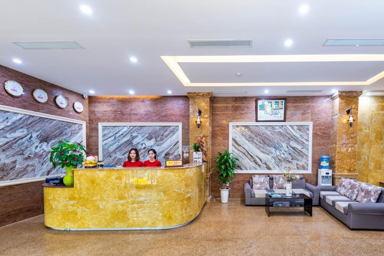 An Thuyen Hotel Ντα Νανγκ Εξωτερικό φωτογραφία