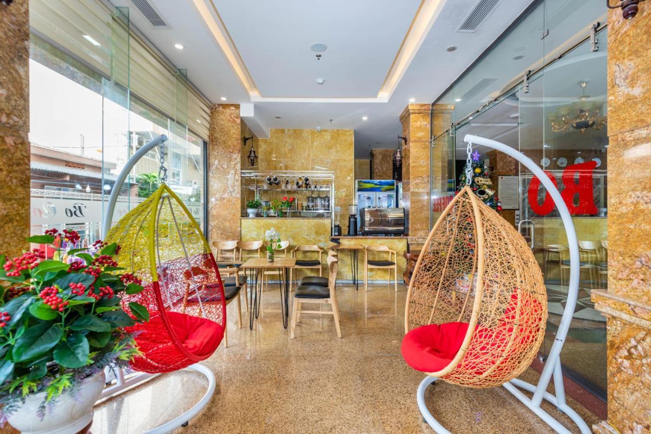 An Thuyen Hotel Ντα Νανγκ Εξωτερικό φωτογραφία
