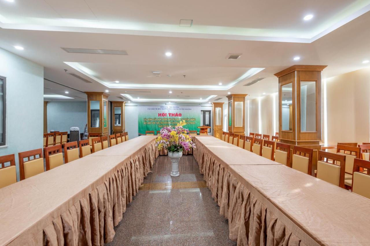 An Thuyen Hotel Ντα Νανγκ Εξωτερικό φωτογραφία