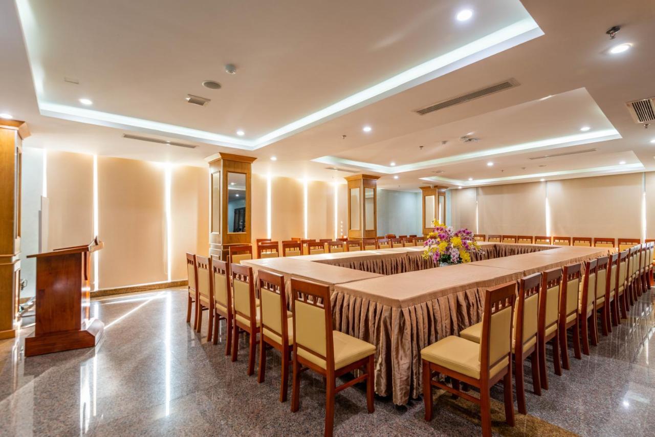 An Thuyen Hotel Ντα Νανγκ Εξωτερικό φωτογραφία